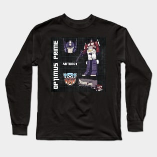 Prime Long Sleeve T-Shirt